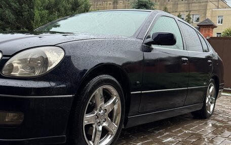 Toyota Aristo, 2002 год, 1 300 000 рублей, 12 фотография