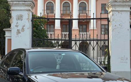 Toyota Aristo, 2002 год, 1 300 000 рублей, 9 фотография