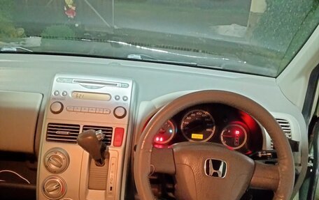 Honda Mobilio I, 2001 год, 485 000 рублей, 10 фотография