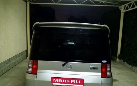 Honda Mobilio I, 2001 год, 485 000 рублей, 3 фотография