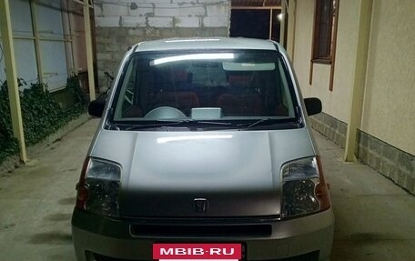 Honda Mobilio I, 2001 год, 485 000 рублей, 4 фотография