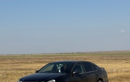 Toyota Aristo, 2002 год, 1 300 000 рублей, 11 фотография