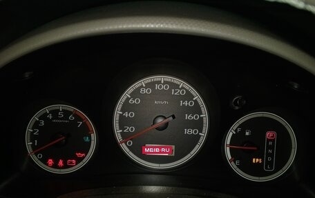 Honda Mobilio I, 2001 год, 485 000 рублей, 11 фотография