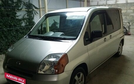 Honda Mobilio I, 2001 год, 485 000 рублей, 2 фотография