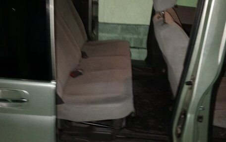 Honda Mobilio I, 2001 год, 485 000 рублей, 13 фотография