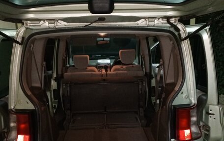 Honda Mobilio I, 2001 год, 485 000 рублей, 19 фотография