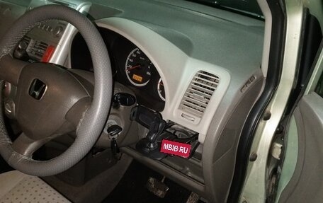 Honda Mobilio I, 2001 год, 485 000 рублей, 23 фотография