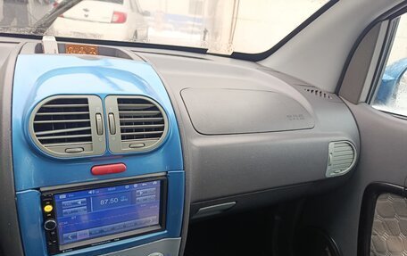 Chery Kimo (A1), 2012 год, 249 000 рублей, 18 фотография