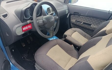 Chery Kimo (A1), 2012 год, 249 000 рублей, 27 фотография