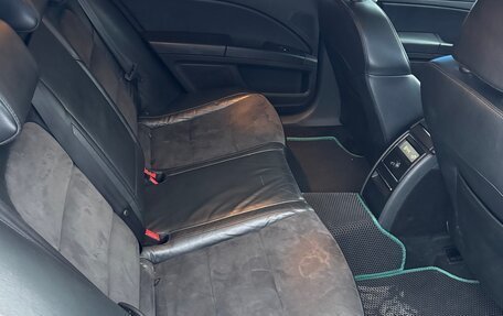 Skoda Superb III рестайлинг, 2009 год, 1 050 000 рублей, 9 фотография