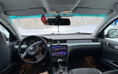 Skoda Superb III рестайлинг, 2009 год, 1 050 000 рублей, 11 фотография