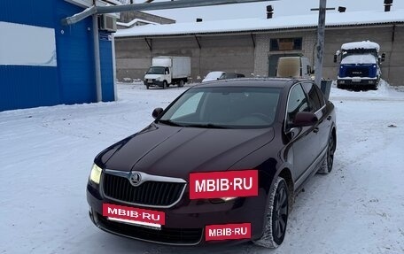 Skoda Superb III рестайлинг, 2009 год, 1 050 000 рублей, 2 фотография