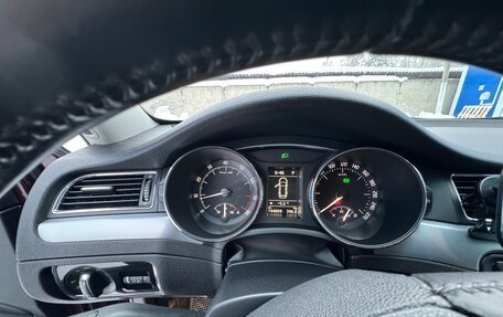 Skoda Superb III рестайлинг, 2009 год, 1 050 000 рублей, 13 фотография