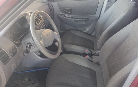 Hyundai Accent II, 2010 год, 485 000 рублей, 10 фотография