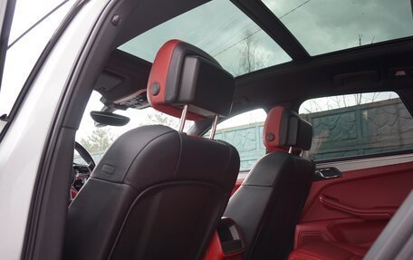 Porsche Macan I рестайлинг, 2015 год, 3 800 000 рублей, 15 фотография