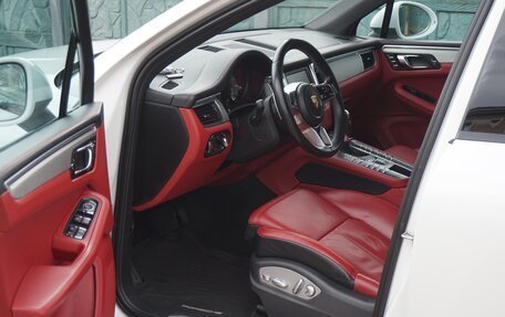 Porsche Macan I рестайлинг, 2015 год, 3 800 000 рублей, 16 фотография