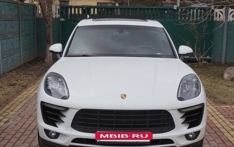 Porsche Macan I рестайлинг, 2015 год, 3 800 000 рублей, 3 фотография