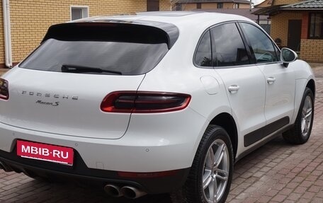 Porsche Macan I рестайлинг, 2015 год, 3 800 000 рублей, 7 фотография