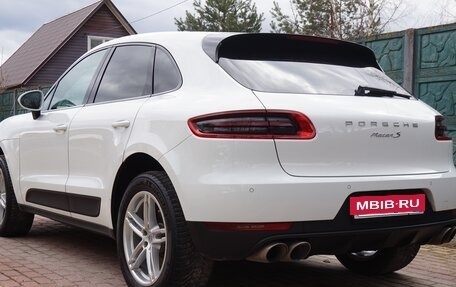 Porsche Macan I рестайлинг, 2015 год, 3 800 000 рублей, 9 фотография