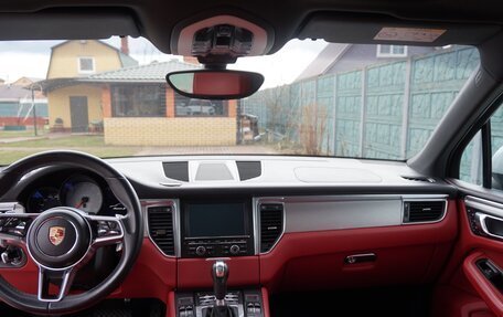 Porsche Macan I рестайлинг, 2015 год, 3 800 000 рублей, 19 фотография
