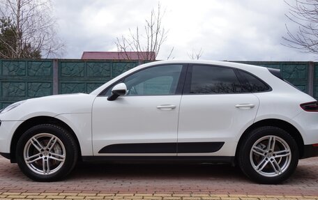 Porsche Macan I рестайлинг, 2015 год, 3 800 000 рублей, 36 фотография