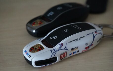 Porsche Macan I рестайлинг, 2015 год, 3 800 000 рублей, 39 фотография