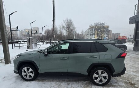 Toyota RAV4, 2020 год, 3 380 000 рублей, 3 фотография