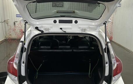 Toyota Aqua I, 2016 год, 1 150 000 рублей, 3 фотография