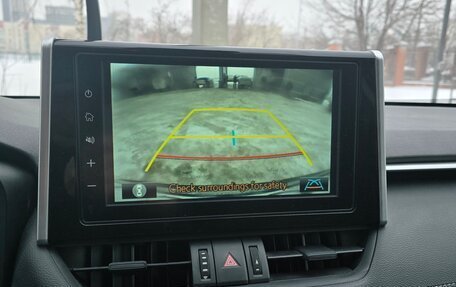 Toyota RAV4, 2020 год, 3 380 000 рублей, 12 фотография