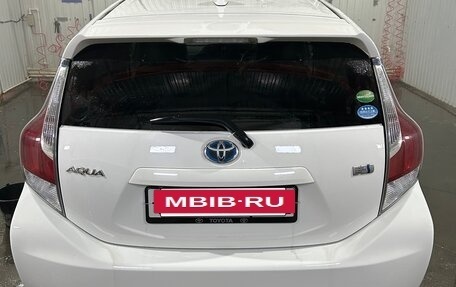 Toyota Aqua I, 2016 год, 1 150 000 рублей, 2 фотография