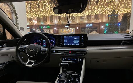 KIA K5, 2020 год, 3 050 000 рублей, 13 фотография