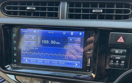 Toyota Aqua I, 2016 год, 1 150 000 рублей, 14 фотография