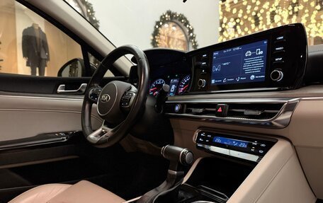 KIA K5, 2020 год, 3 050 000 рублей, 10 фотография