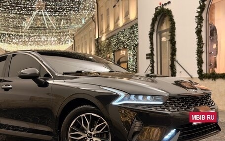 KIA K5, 2020 год, 3 050 000 рублей, 5 фотография