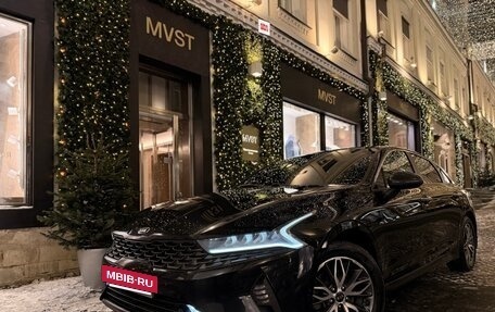 KIA K5, 2020 год, 3 050 000 рублей, 6 фотография