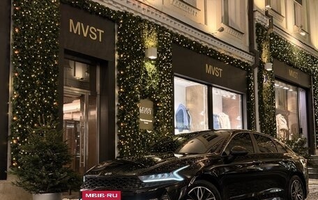 KIA K5, 2020 год, 3 050 000 рублей, 7 фотография