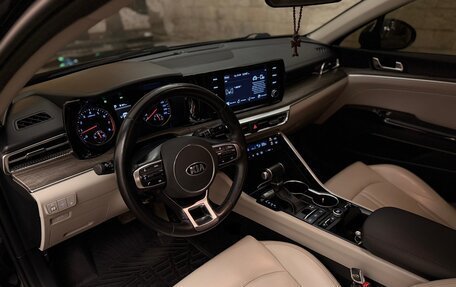 KIA K5, 2020 год, 3 050 000 рублей, 14 фотография