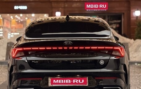KIA K5, 2020 год, 3 050 000 рублей, 18 фотография
