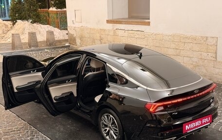 KIA K5, 2020 год, 3 050 000 рублей, 20 фотография