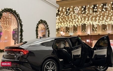 KIA K5, 2020 год, 3 050 000 рублей, 28 фотография