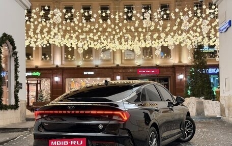 KIA K5, 2020 год, 3 050 000 рублей, 29 фотография