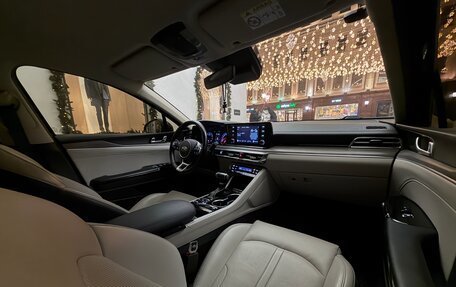 KIA K5, 2020 год, 3 050 000 рублей, 30 фотография