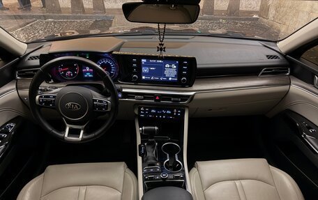 KIA K5, 2020 год, 3 050 000 рублей, 38 фотография