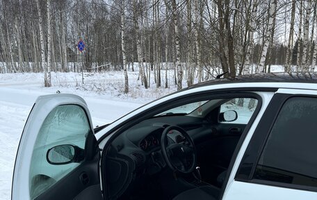 Peugeot 206, 2008 год, 420 000 рублей, 5 фотография