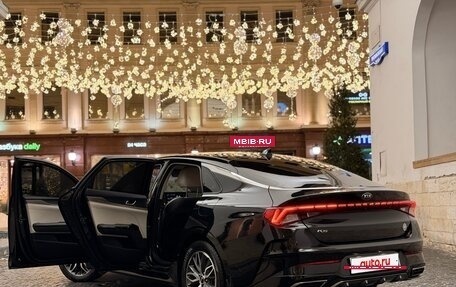 KIA K5, 2020 год, 3 050 000 рублей, 36 фотография