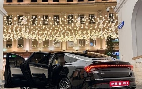 KIA K5, 2020 год, 3 050 000 рублей, 34 фотография