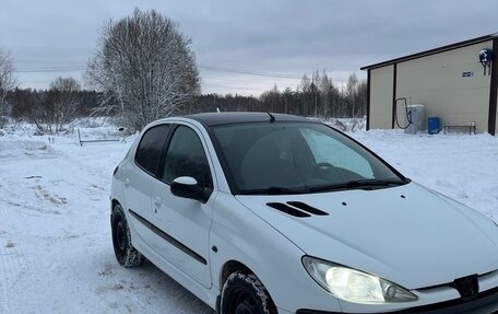 Peugeot 206, 2008 год, 420 000 рублей, 2 фотография
