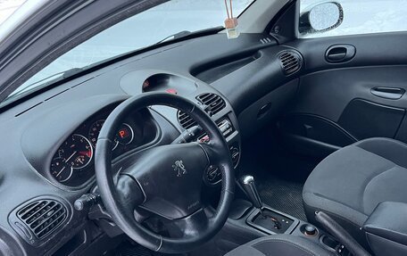 Peugeot 206, 2008 год, 420 000 рублей, 6 фотография