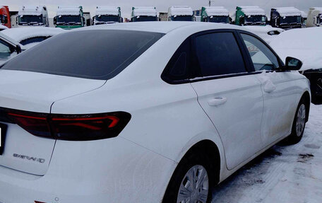 Geely Emgrand, 2024 год, 1 400 000 рублей, 5 фотография