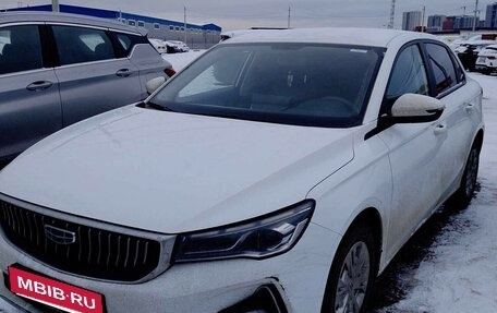 Geely Emgrand, 2024 год, 1 400 000 рублей, 3 фотография